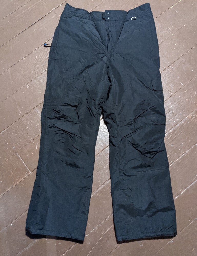 Mens XL Ski Snowpants Slalom